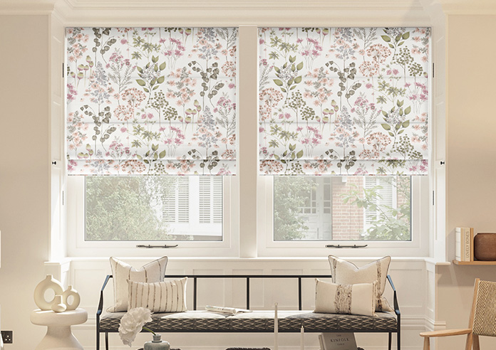 Woodstock, Spring - Roman Blind - Image 3